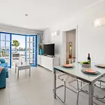 شقة Perla Atalaya Sea View With Stunning Terrace *