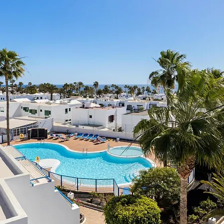 Apartamento Perla Atalaya Sea View With Stunning Terrace Puerto del Carmen (Lanzarote)