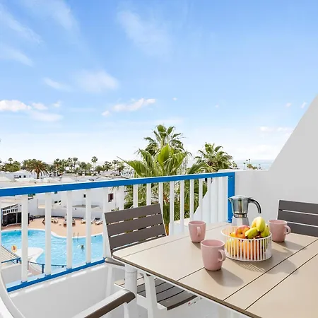 Perla Atalaya Apartment *