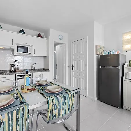 Apartamento Perla Atalaya Sea View With Stunning Terrace