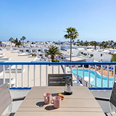Perla Atalaya Sea View With Stunning Terrace Puerto del Carmen (Lanzarote)