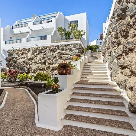 Perla Atalaya Sea View With Stunning Terrace Puerto del Carmen (Lanzarote)